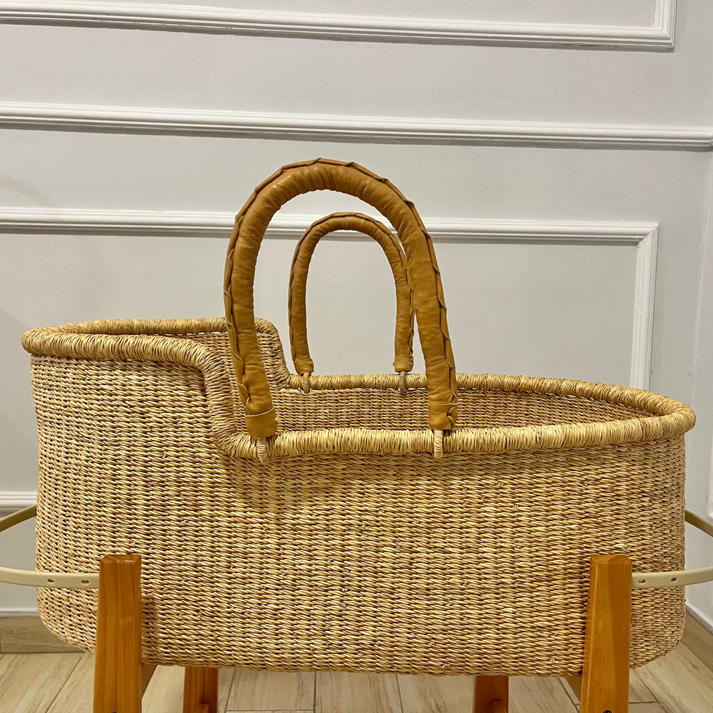 Signature Bilia Bassinet: Vintage