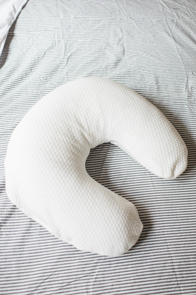 Organic Kapok Nursing Pillow
